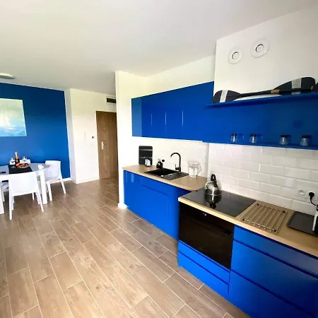 Pod Zaglami Apartment Zegrze